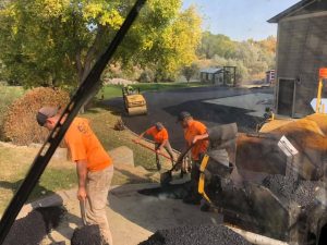 Repair and Replace Asphalt