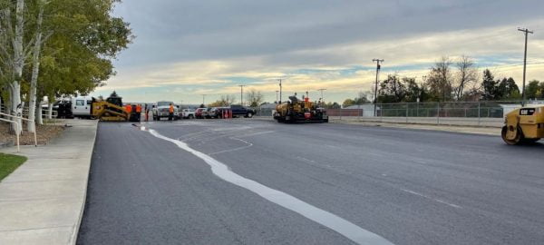 Asphalt Patching From Studer Construction