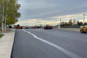 Asphalt Patchwork in Billings