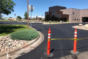 Parking Lot Paving In Billings Montana